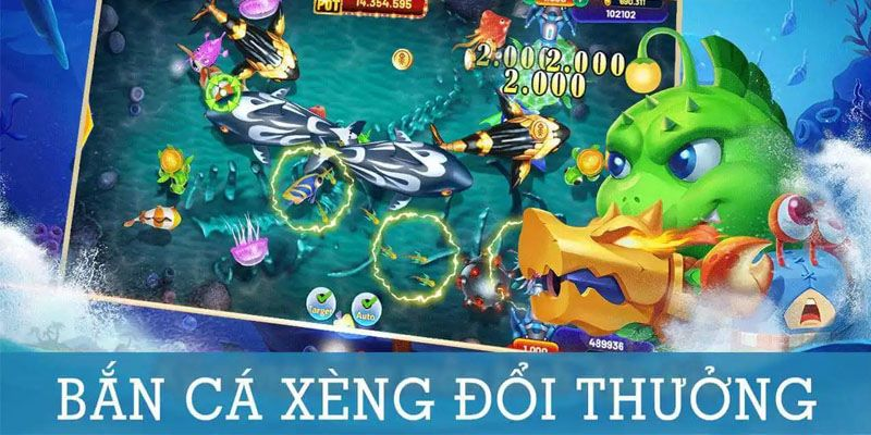 Game bắn cá đổi quà là gì?